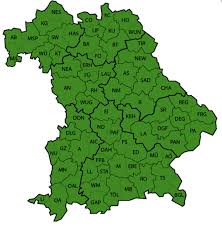 Deutschlandkarte, welt, landkarte, stadt plan, deutsch: Klimaanalogie Karten Fur Bayern