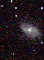 Es del tipo espiral barrada, hace poco se descubrió que nuestra galaxia. Ngc 2608 Wikiwand