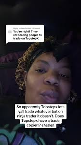 Replying to @iamshanis Topstep x has a copy trader or nah!!? #fypage  #fypシ゚viral #trending #blowthisup #daytrading #daytrader #stockmarket  #trader #business #stock #ict #futurestrader #investing ...