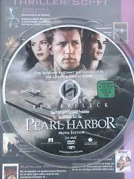 Pearl harbor (film) przejdź do. Pearl Harbor Michael Bay Film Gebraucht Kaufen A02krmmk11zzl