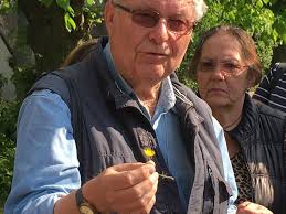 21. Botanischen Wanderung mit Heinz Sluschny