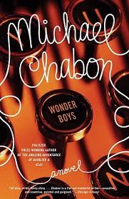 Wonder boys (2000, германия, сша, великобритания, япония), imdb: Wonder Boys By Michael Chabon