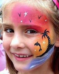 31 Easy Face Painting ideas