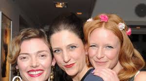 Maria Grachvogel anniversary supper