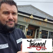 The Great British Pub Crawl...