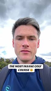 Exploring the Most Insane Golf Course Experience