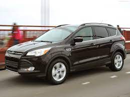 Ford Escape 2013 Pictures Information Specs
