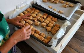 A love of history is actually what provided the initial spark for my culinary persuits. Reisebericht Kulinarisches Apulien Sento Wanderreisen