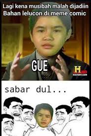 .pion catur walaupun recil dia tidak pernah mundur untuk melawan siapapun yang berada di depan. Koleksi Populer Komik Meme Kocak Ideku Unik