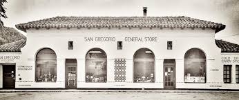 San Gregorio History San Gregorio San San Mateo County