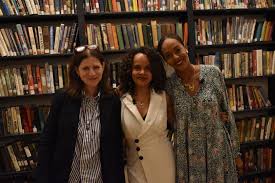 Laura Warrell Presents Sweet, Soft, Plenty Rhythm with Lisa Lucas,  Co-Presented with Cafe con Libros