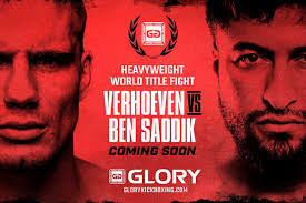 Full video of jamal ben saddik vs. Rico Verhoeven Vs Jamal Ben Saddik Booked For Glory This December In Netherlands Mmamania Com