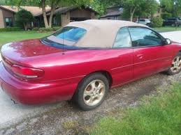 Image result for Paprika Red 1997 Sebring