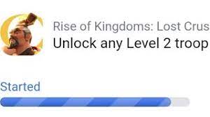 They require so much time and resources to build. Ø´Ø±Ø­ ÙƒØ§Ù…Ù„ Ù„Ø·Ø±ÙŠÙ‚Ø© ØªÙ†ÙÙŠØ° Ø¹Ø±Ø¶ Rise Of Kingdoms Unlock Any Level 2 Troop Youtube