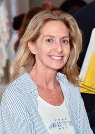 Maria Giulia Maramotti, Sheree Hovsepian, Liz Hopfan, (wearing MARNI) at  Free Arts NYC 18th Annual Art Auction Honoring Taryn Simon : Presented by  Marni & Perrier Jouet