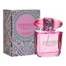 The amazing vibrancy of yuzu immediately stands out between coloured and juicy pomegranate. Versace Bright Crystal Absolu Eau De Parfum 90ml 3 Piece Gift Set Eur 92 10 Picclick De