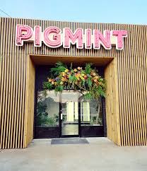 Flower pigment comes from flowers, as one could imagine given the item name. Now There S Even More To Love About Pigmint Over The Scout Guide Northwest Arkansas Blog