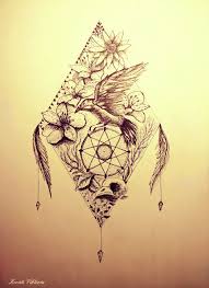 Ænimus released their second album the final warning upon the world in 2018, listen to. Dream Catcher Tattoo Design On Behance