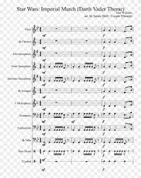 Nightmare before christmas orchestra score pdf clarinet. Imperial March Sheet Music Composed By John Williams Seven Nation Army Recorder Sheet Music Hd Png Download 827x1169 5210212 Pngfind