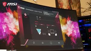 Msi Setup Nanoleaf X Acod With Ambient Link Rgb Mystic Light Ad Commercial On Tv 2019 Tv Commercials Msi Setup