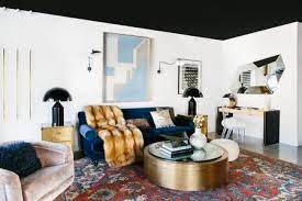 These painted ceilings are a great resource for ideas and inspiration. 27 Painted Ceiling Ideas