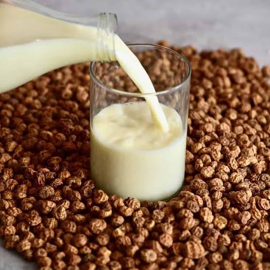 Tiger nut juice