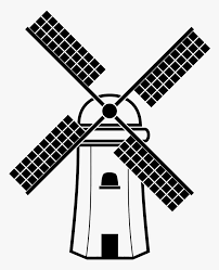 Kedepannya, hasil dari kincir angin digunakan untuk seluruh wilayah yang berada di kecamatan srandakan. Windmill Coloring Page Mewarnai Gambar Kincir Angin Hd Png Download Kindpng