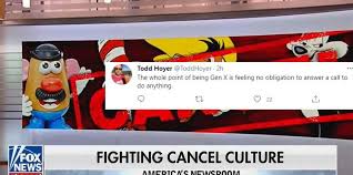 Learn the principle of losing your life to save your life. Fox News Asked Gen X To Stop Cancel Culture And The Responses Are Simply Hilarious Upworthy