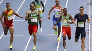 El atletismo en los en los juegos olímpicos de londres 2012 se realizó en el estadio olímpico de londres, entre el 3 y el 12 de agosto de 2012.las pruebas de maratón y marcha se efectuaron en dos circuitos urbanos acondicionados para la ocasión en la capital británica, con la avenida the mall como punto de inicio y meta de las cinco pruebas. Juegos Olimpicos Rio 2016 Sigue En Directo Los Juegos Olimpicos De Rio 2016 Atletismo Primer Record Del Mundo
