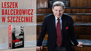 Der ökonom leszek balcerowicz (*19. Leszek Balcerowicz W Szczecinie Spotkanie Autorskie 3 Wrzesnia 2019 R For