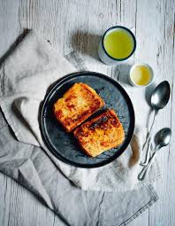 Coconut Toast Brioche Perdue A La Noix De Coco Pour 4 Personnes Recettes Elle A Table Recette Recettes De Cuisine Alimentation Brioche Perdu