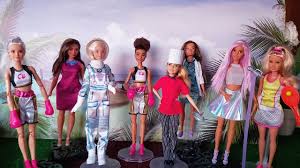 barbie meslek bebekleri ve 60 yil kariyer bebekleri kutu acilimi youtube