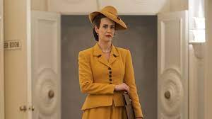 Sarah paulson, the emmy winner for playing marcia clark in the people v. Staffel Zwei Ratched Mit Sarah Paulson Erobert Netflix Promiflash De