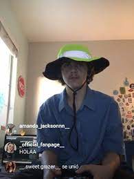 Jacks Live Jack Dylan Grazer Jack Dylan Grazer Bucket Hat Jack Dylan