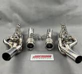 High performance exhaust manifold for AUDI R8 V10 manufacturer