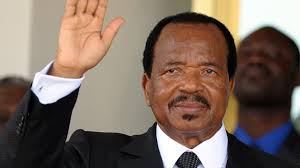 Cameroon President di celebrate e birthday today