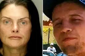 Mum-of-three who killed suspected thief in revenge road rage attack jailed  for 14 years