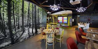 Imposta un limite di budget mensile e non superarlo mai. Google S Malaysia Office Photos