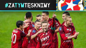 Wisła play in the ekstraklasa, the top level of the polish football league system. Zatymtesknimy Wisla Krakow Ekstraklasa Youtube