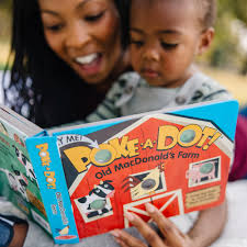 Amazon.com: Melissa & Doug Children's Book