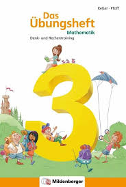 Kostenlose arbeitsblätter für das fach mathematik klasse 3. Das Ubungsheft 3 Mathe Neubearbeitung Das Ubungsheft Mathematik Bd 3 Von Peter Pfaff Karl Heinz Keller Schulbucher Portofrei Bei Bucher De