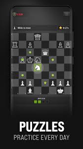 Chess puzzles are good practice for chess enthusiasts as they solve checkmate scenarios. Chess Battle Online Chess Games Puzzle Clash For Android Apk Download