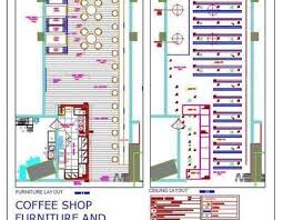 Coffee Shop Floor Plan Dwg Autocad File Restaurant Furniture Layout Floor Plans Restaurant Layout