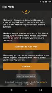 Unlockar apps private limited | 70 followers on linkedin. Unlocking Or Activating Plex For Android Plex Support