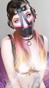 New Muzzle Gag from Top To Bottom Leathers : rbdsm