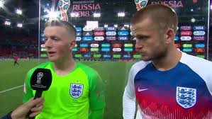 Born 7 march 1994) is an english professional footballer who plays as a goalkeeper for premier league club everton and the england national team. Jordan Pickford Girlfriend Who Is Megan Davison World Cup Hero S Childhood Sweetheart Daily Star