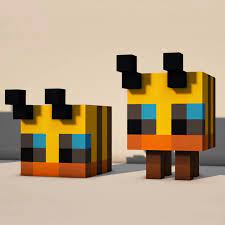 Sep 28, 2019 · busy busy bees minecraft guide to bees: Bee Plushie Statue Minecraft Map