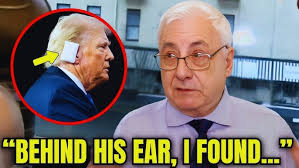 At 82, Former Barber Cries After Breaking Silence