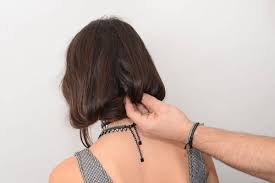 1920's hairstyles faux bob tutorial. Faux Bob How To 6 Steps To A Fake Short Bob With Long Hair