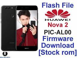 Flash Huawei Nova 2 Pic Al00 Firmware Download Stock Rom Firmware Rom Huawei